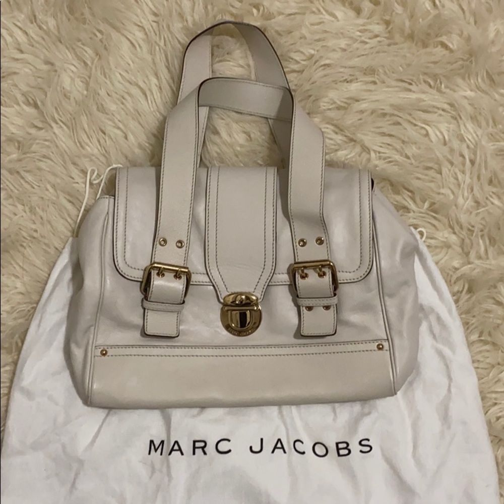 Marc Jacobs Leather Handbag